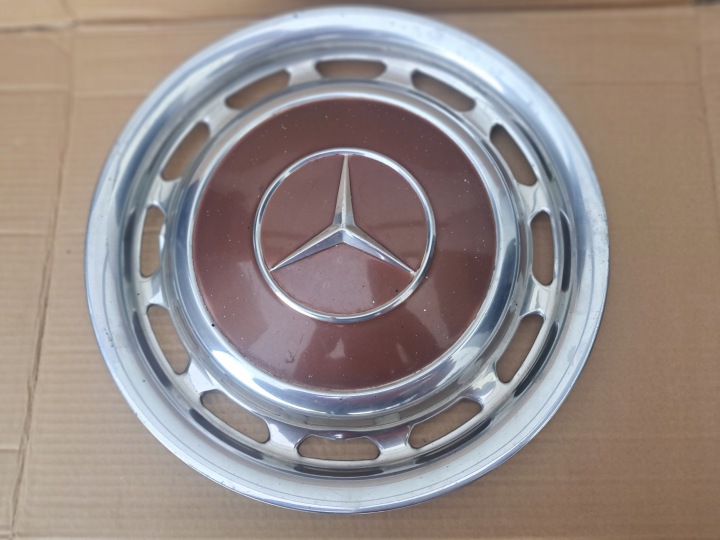 Radkappe 14 CALI MERCEDES W123 W116 W115 W114 1154010324