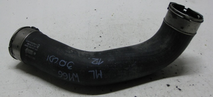 MERCEDES ML W166 12R pipe wiring air A1665280082