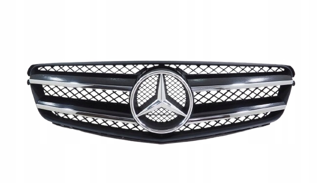 Mercedes C Klasa W204 Coupe Grill Grill des Kühlers A2048880160