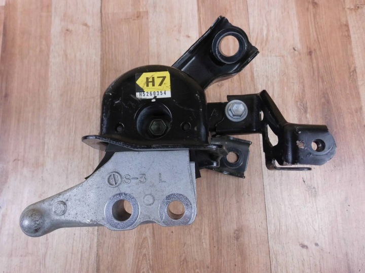 Toyota RAV4 IV 2.5 HYBRID holder airbag holder of the engine 12305-36090