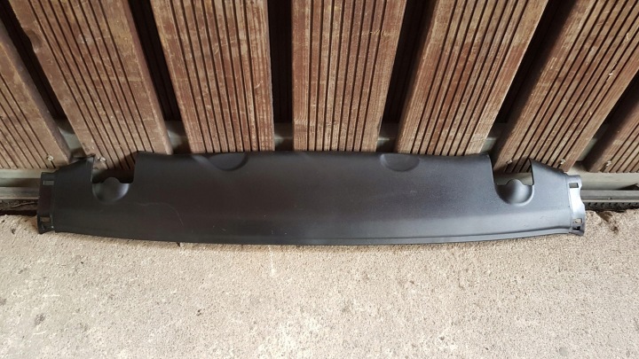 Blende Abdeckung heckklappe Kofferraum BMW SERIA 3 F31 F31LCI