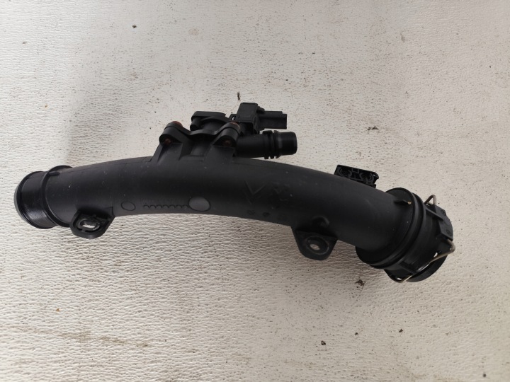 OPEL CROSSLAND X 2018 1.2THP tubo Tubo manicotto aspirazione aria 9677537380