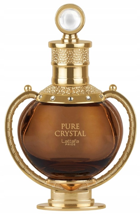 lattafa pure crystal