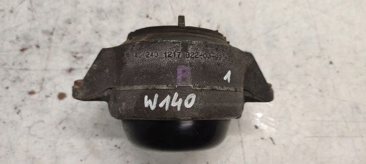 airbag engine mount Mercedes W140 3,2