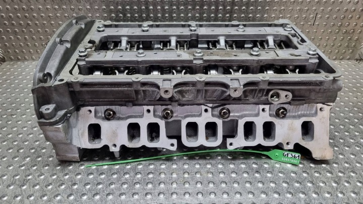 head. complete BK2Q-6090-AC FORD TRANSIT MK7 BOXER JUMPER 2.2TDCI EURO5