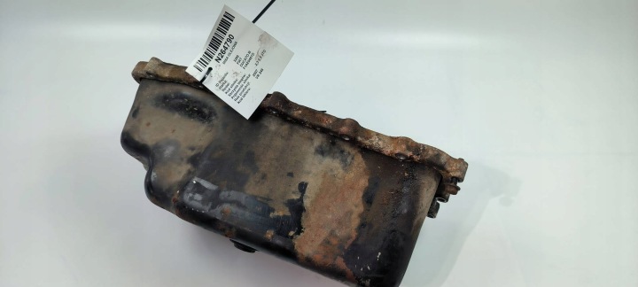 oil sump FIAT DUCATO III