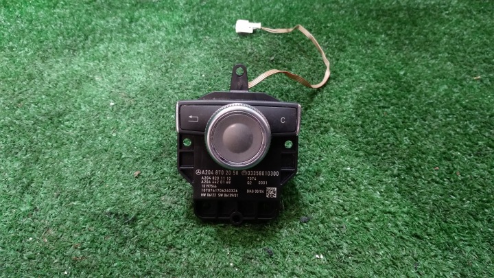 PANEL POKRETLO IDRIVE MERCEDES-BENZ C-KLASA W204 A2048702058
