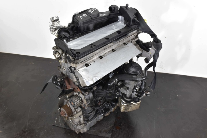 engine VW GOLF VI PASSAT CC B6 AUDI A3 8P 2.0 TDI CBA 08-11r @KOMPRESJA @