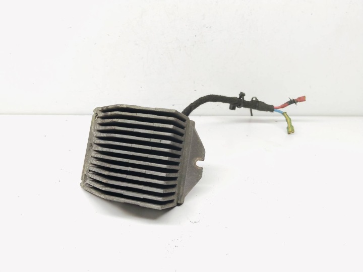 heater resistor Volkswagen Polo 9N 1.4 TDI 6Q1907521