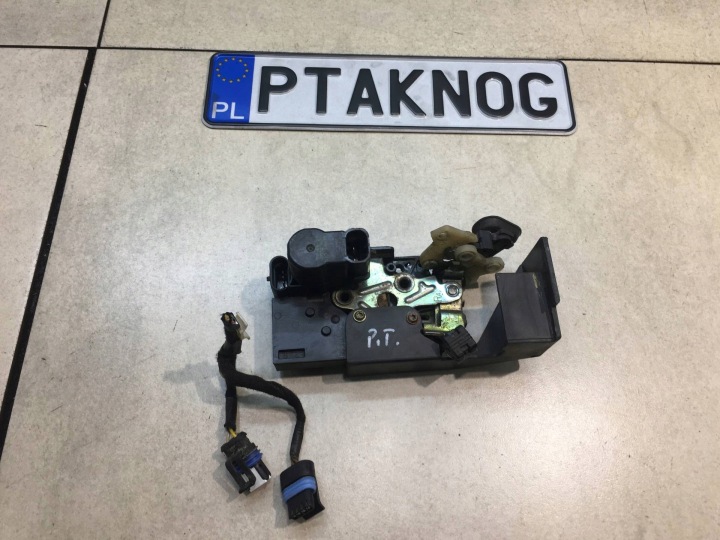 de la Serrure Portière Droite Arrière ALFA ROMEO 156
