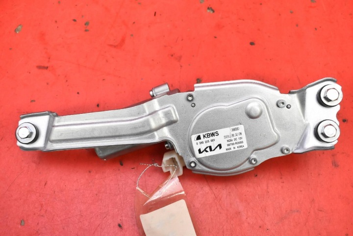 mini motor of a wiper rear part 98700-R2000 KIA SPORTAGE 5 V 21-25