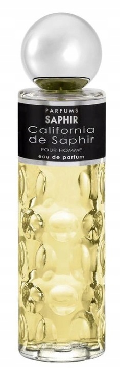 parfums saphir california de saphir
