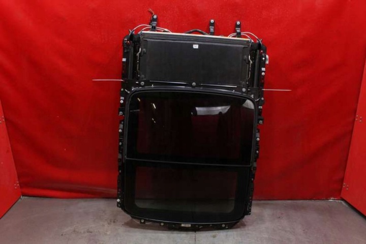 střecha střešní okno 10014588 9137054 6761731639601 BMW X1 E84 LIFT 12-15