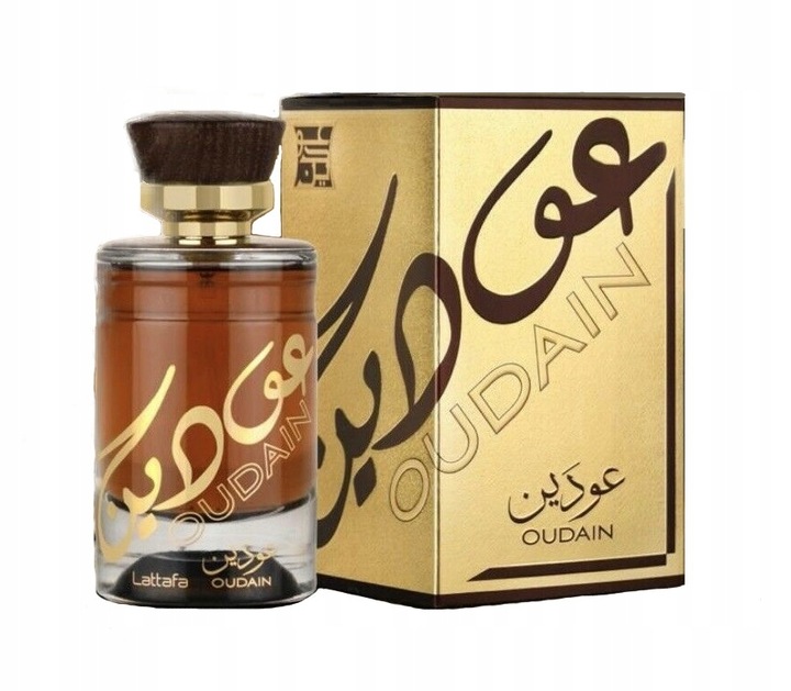 lattafa oudain