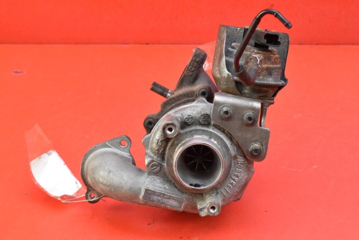 turbo TURBINA 9804119380 FORD GRAND C-MAX 2 II 1.5 TDCI 117 KM
