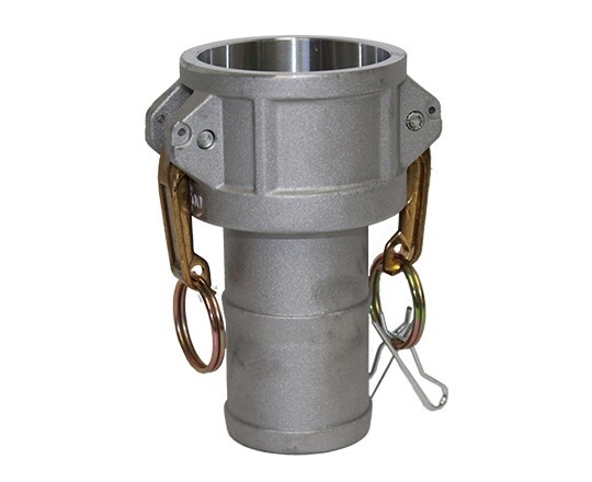 Konektor Camlock Typ C 3" hliníkový C300AL