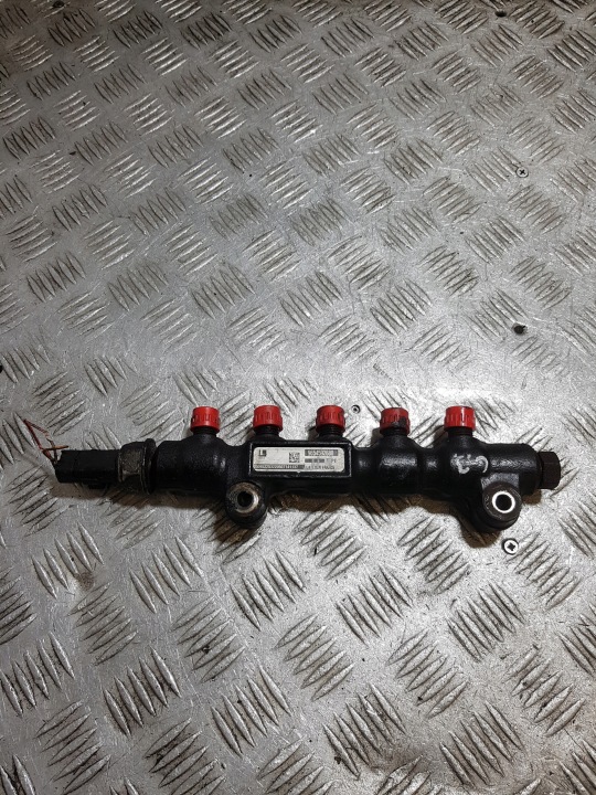Kraftstoffverteiler Einspritzleiste PEUGEOT 307 9654592680