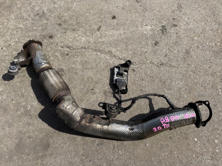 AUDI A8 D4 LIFT 3.0 TDI SONDA LAMBDA snimač NOX 4H0907807P 4H0253350M