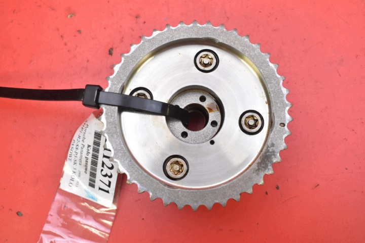 wheel ZMIENNYCH FAZ of the gear 94810505121 PORSCHE PANAMERA 970 4.8 V8 400 KM