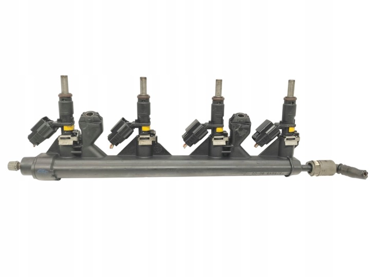 Kraftstoffverteiler Einspritzleiste V757564580 1.6 VTI THP VW Volkswagen Caddy III (2003- )