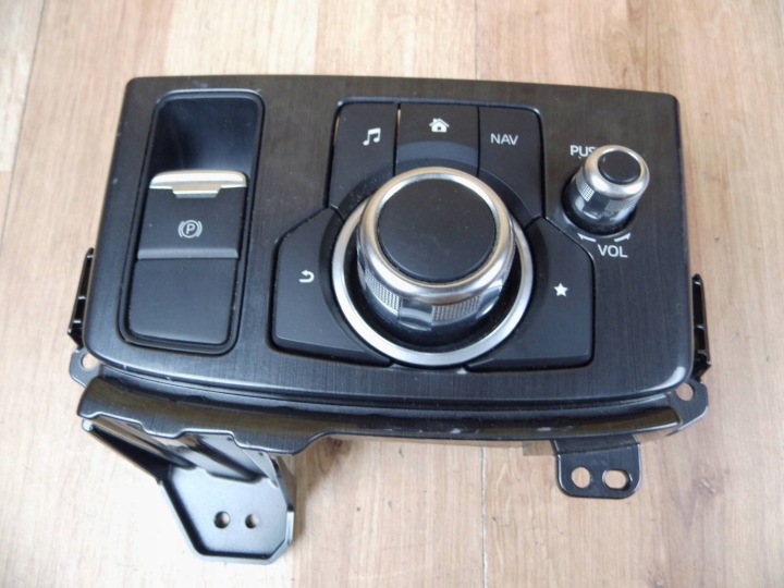 Mazda CX-5 II 2018+ panel switch navigation devices joystic KA0G66CM0