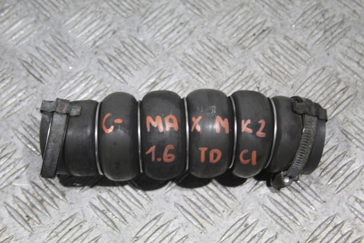 hose wiring of the intercooler FORD C-MAX MK2
