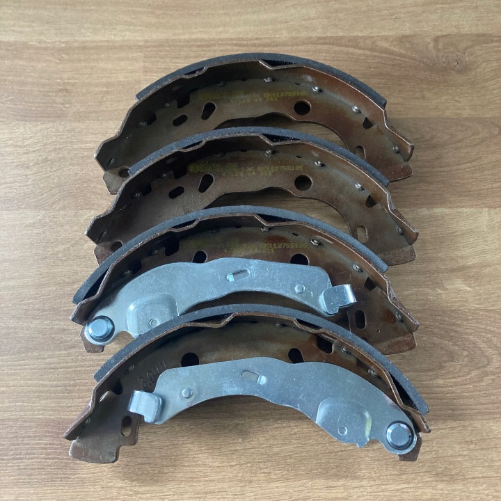 BOSCH 0986487627 Kočione Čeljusti Komplet Stražnji NISSAN 5