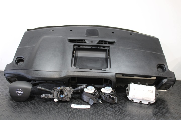 Armaturenbrett Konsole AIRBAG Airbags OPEL ZAFIRA D LIFE