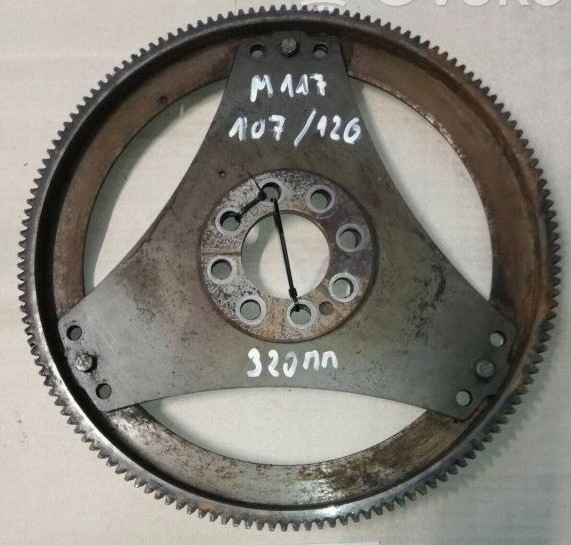 wheel flywheel AUTOMAT MERCEDES W126 107 M116 M117 320MM 1160300705