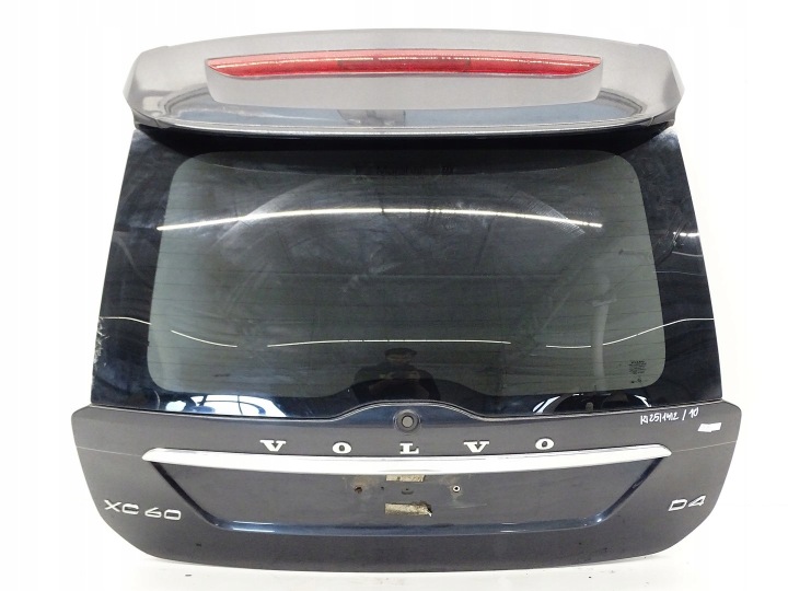 Porte arrière coffre hayon Couvercle Porte coffre hayon Arrière Arrière VOLVO XC60 et LIFT SAVILE GREY