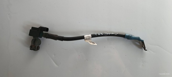 HYUNDAI TUCSON III SPORTAGE IV 1.7 CRDI Borne cable pôle négatif Conduit pieces tuyaux 37180-D7200