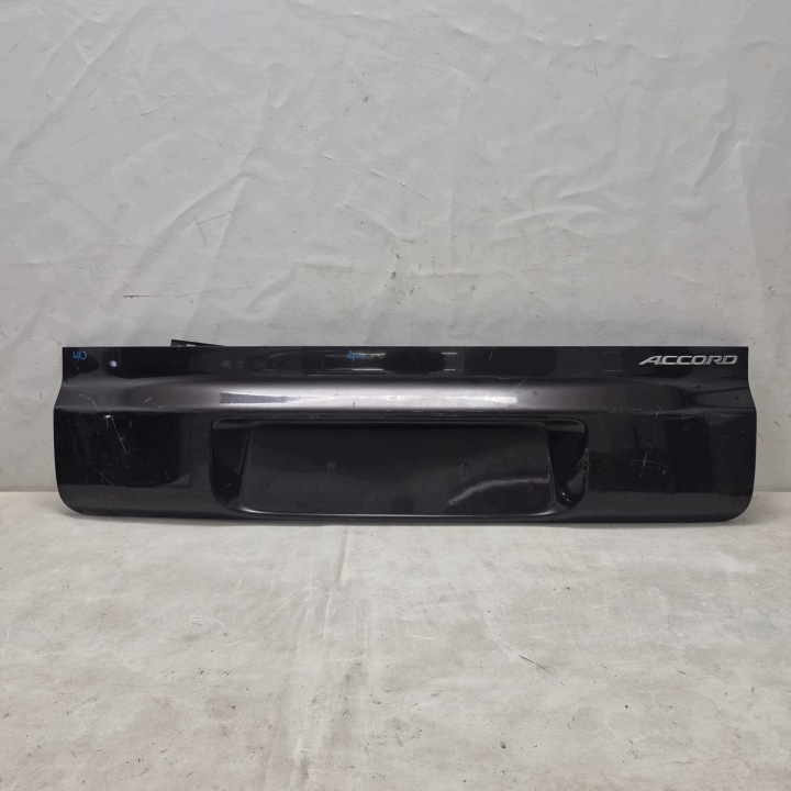 HONDA ACCORD VII 7 KOMBI 03-07 Blende Gehäuse Leiste Schutzleiste Blende Schutzkappe heckklappe heck