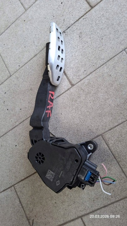 Pédale accélérateur pedales Renault Rafale 180022409R