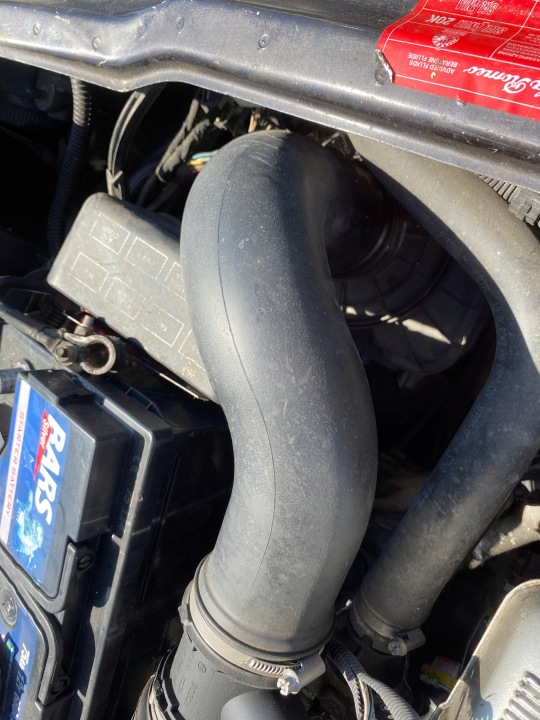 tubo Tubazione Tubi Dell’aria Alfa Romeo 156 97-02 2.0 16V TS