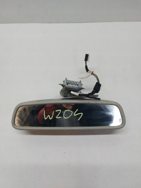 SPECCHIETTO RETROVISORE interno retrovisore MERCEDES W204 E11025902