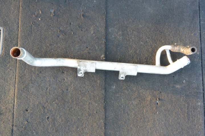 tubazione tubo tubo flessibile d’acqua 4.2 FSI AUDI Q7 4L A8 D3