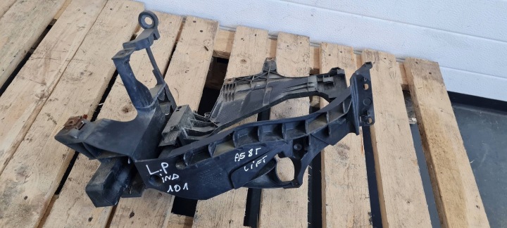 A5 8T LIFT S5 stoßstangenhalterung Halter Halter Leuchte links vorne 8T0805607L