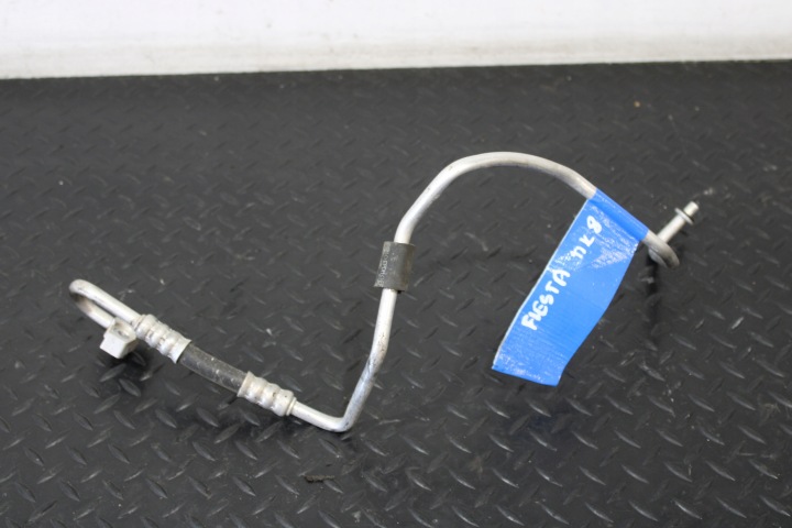 hose wiring of the air conditioning FORD FIESTA MK8