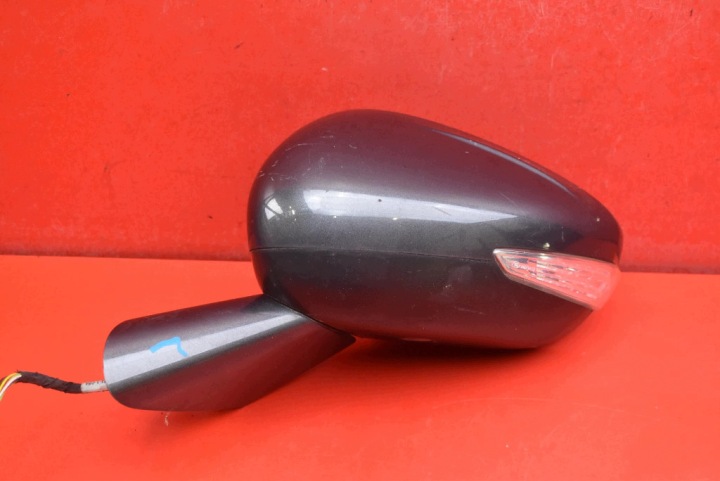 SPECCHIETTO RETROVISORE sinistro SZARE EU 026724 CITROEN C4 GRAND PICASSO 2 II 13-17 8+2 PIN