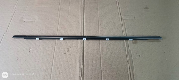 KIA CEED II KOMBI moulding dust L/P rear part CHROM 2013R