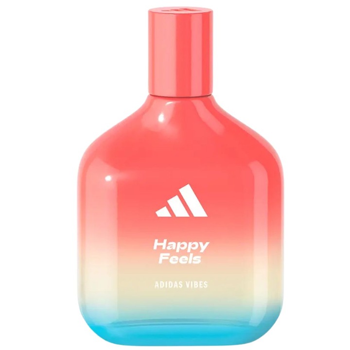 adidas happy feels woda perfumowana 100 ml     