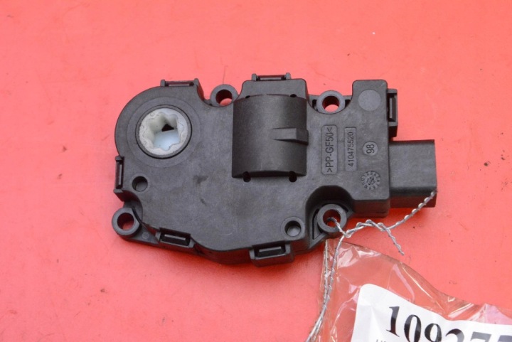 mini motor of the heating EFB492 BMW F46 1.5 D 116 KM GRAN TOURER 18-21