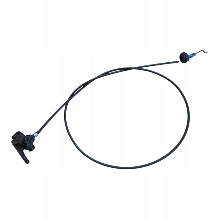 kabel ručka otvaranja haube AIXAM CROSSLINE S9 2021