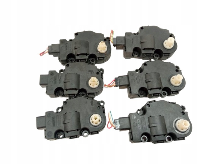 Micro moteur Bloc de chauffage complet Montage 6 SZTUK K9749005 Audi Q5 et (2008- )