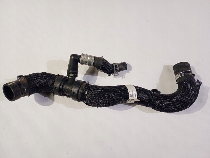 wiring pipe hose radiator ukladu chlodzenia Ford Explorer VI 3.0 ST 2020