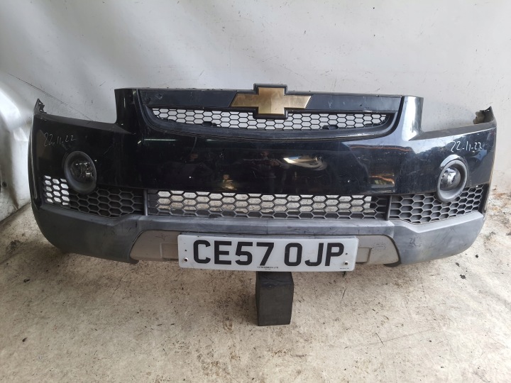 CHEVROLET CAPTIVA 06- 10 Paraurti