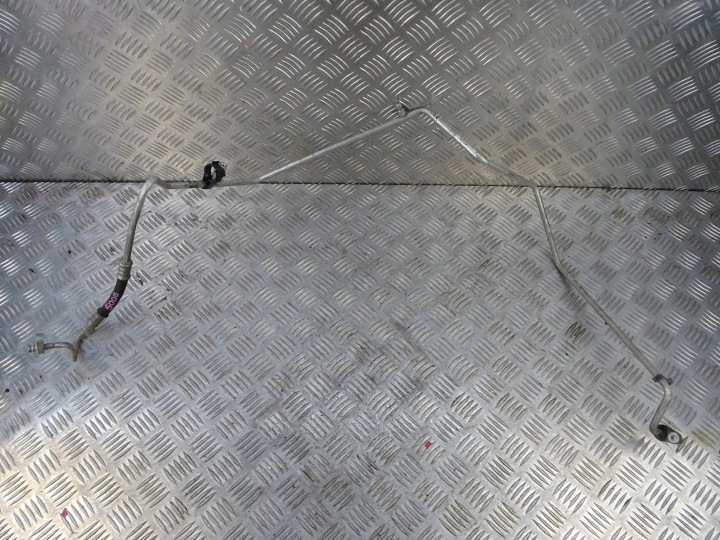 PEUGEOT 3008 wiring of the air conditioning 2.0 HDI