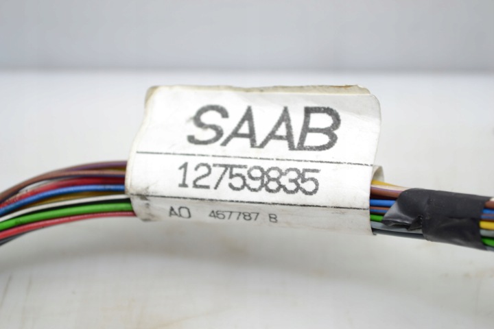 kabelbaum kabelsatz Tür SAAB 9-3 II 93 12759835