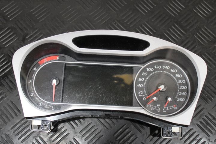 budíky budiky konzoli 8M2T-10849-VC FORD S-MAX MK1 2,2 TDCI