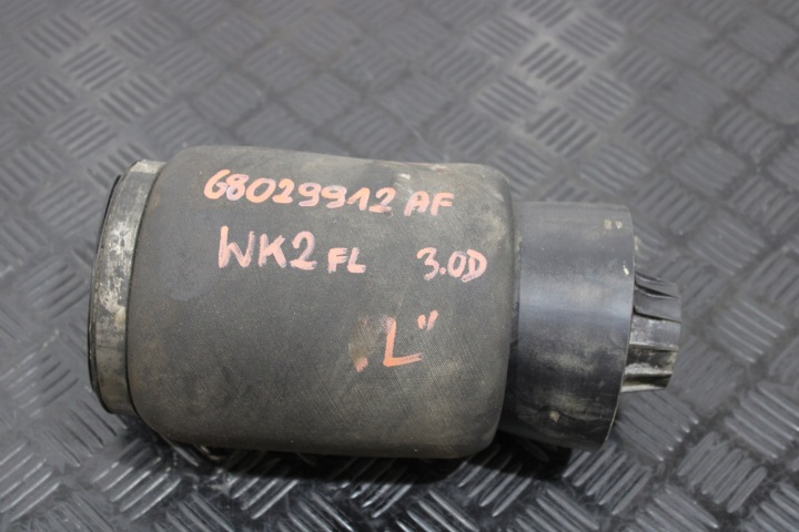 Airbag NIVO Achsträgers links heck JEEP GRAND CHEROKEE WK2 OVERLAND LIFT